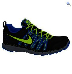 Nike Flex Trail 2 Men's Running Shoes - Size: 8 - Colour: COBALT-BLACK